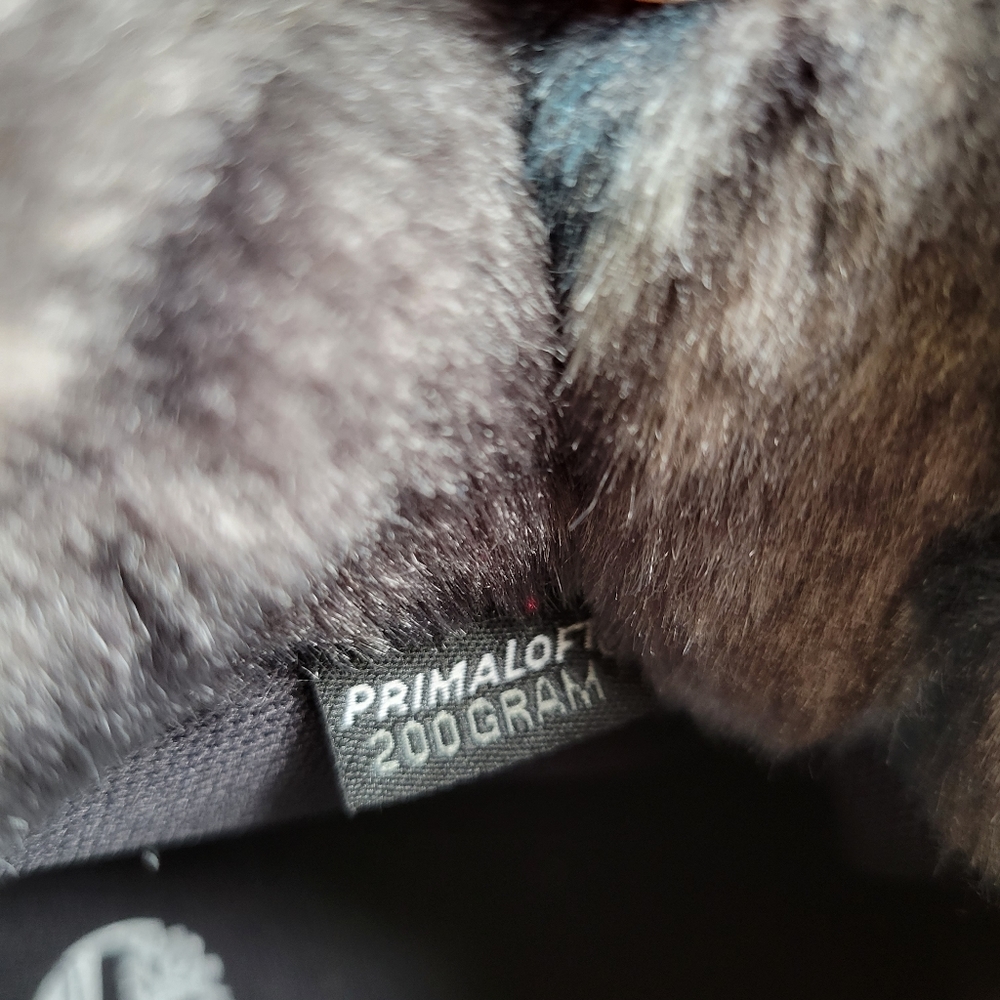 Timberland Gray Premaloft insulated hiking boots. Size 7 - Picture 10 of 14